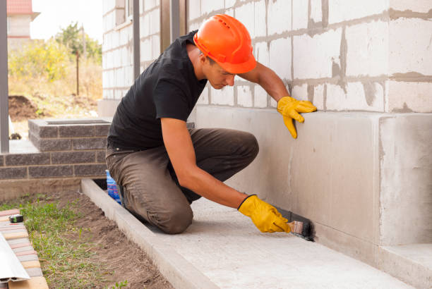 Licensed Interior Drainage System service in Clifton, VA - SJ Waterproofing Pros